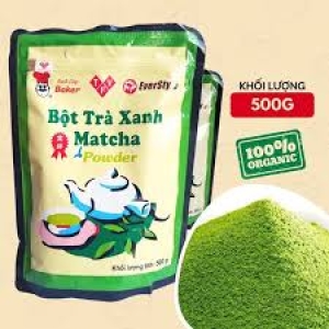 	Matcha Đài mũ đỏ 500g