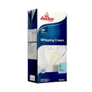 Whipping cream Anchor 1L