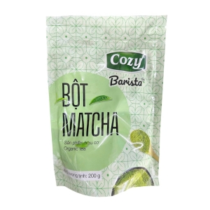 Matcha Cozy 200g