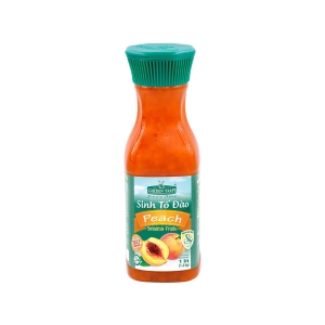 Sinh tố Golden Farm Đào 1L