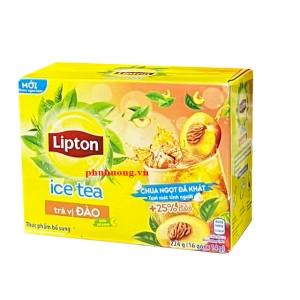 Lipton Đào hoà tan	