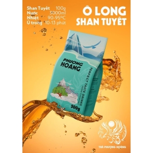 Hồng Trà Shan Tuyết Phượng Hoàng 500g	