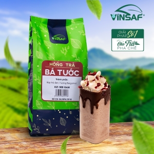 Hồng trà bá tước Vinsaf 500g	