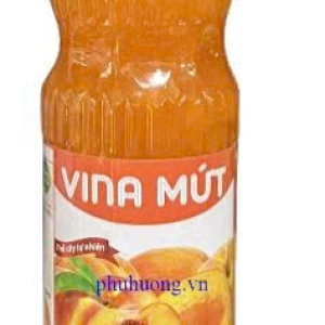 Mứt Vina - Đào 1L	