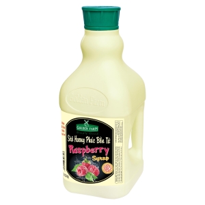 Syrup Golden Farm 2L Phúc Bồn Tử	