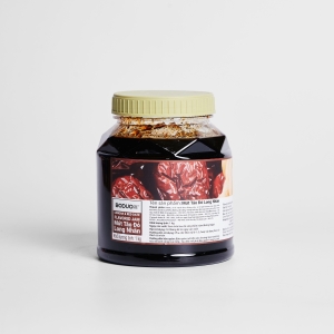 Mứt Boduo Táo đỏ long nhãn 1kg	