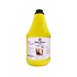 Syrup Douxian 2.5kg Tròn - Đường Đen	