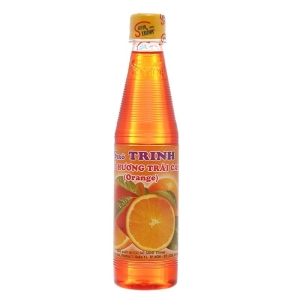 Siro Trinh Hương Cam 350ml
