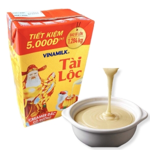 Sữa đặc Tài Lộc 1,2kg	