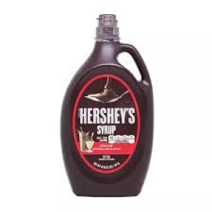 Sốt Hershey Chocolate 1,36kg