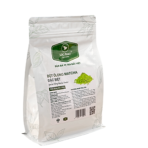 Matcha Lộc phát 500g