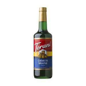 Syrup Torani Bạc Hà Xanh Creme De Menthe 750ml	