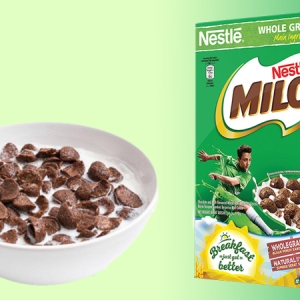 Hạt ngũ cốc Milo