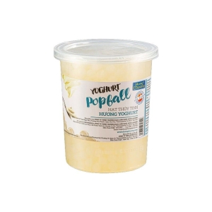 Hạt thuỷ tinh Yogurt Hùng Chương 1kg 	