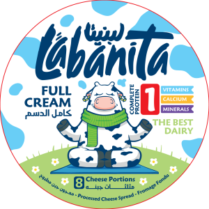 Phô mai Labanita 8 miếng	