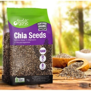 Hạt chia Úc absolude organic 1kg