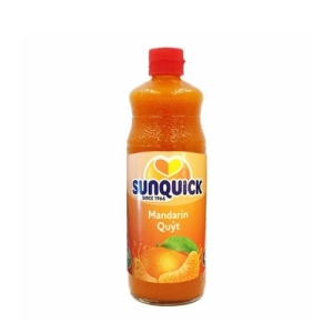 Nước ép SunQuick Xoài 700ml