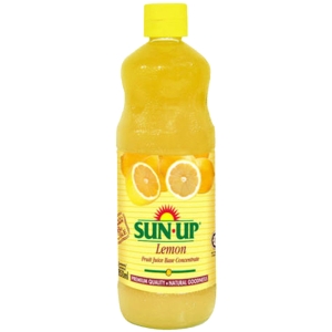 Nước ép Sun-up Chanh vàng 850ml