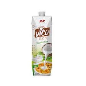 Nước Cốt Dừa Vico 1L	