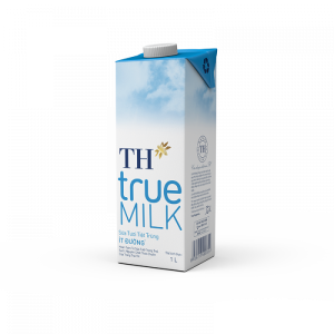 Sữa tươi TH ít đường