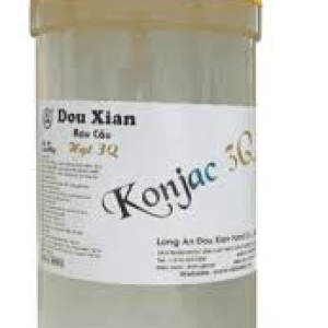 Trân châu trắng 3Q Douxian 2,5	