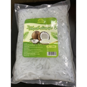 Thạch Dừa sợi Lotus 1,5kg	