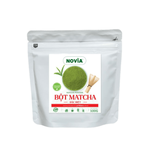 Matcha Novia đặc biệt 100g	