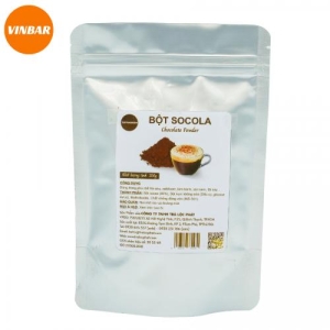 Bột socola ToppingGreen 200gr