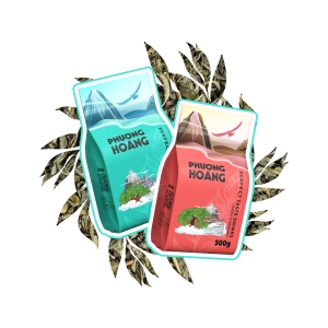 Trà Thiết Quan Âm  Phượng Hoàng 500g	