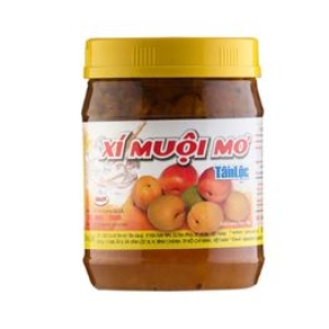Xí muội Mơ Tấn lộc 900gr	