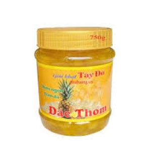 Hạt đác rim thơm Tây Đô 750g	
