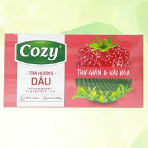 Cozy Dâu túi lọc 25 gói	