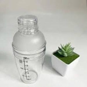 Bình lắc nhựa 350ml	