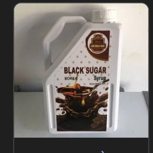 Đường đen Cruzie 2kg