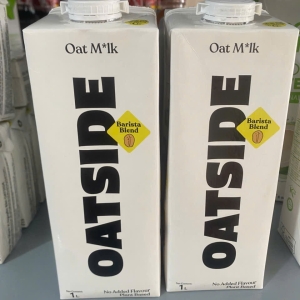 Sữa hạt Oatside nguyên vị 1L	