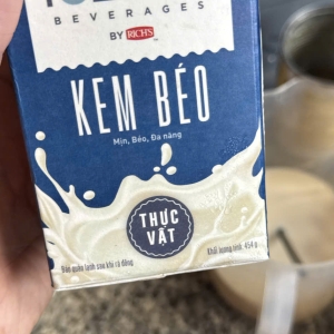 Kem béo Icehot lùn