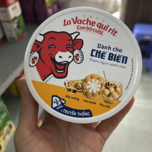 Phô mai Con bò Cười 24 miếng 